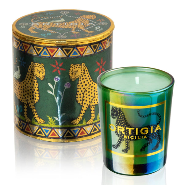 Candle Peperoncino - Green