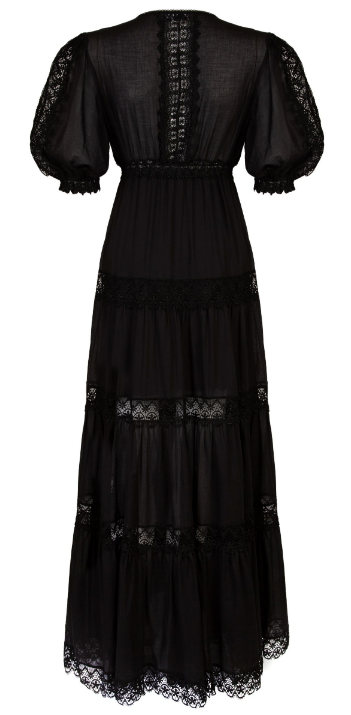 light before dark nadine lace maxi dress Vestido Maxi de Encaje Nadine Light Before Dark
