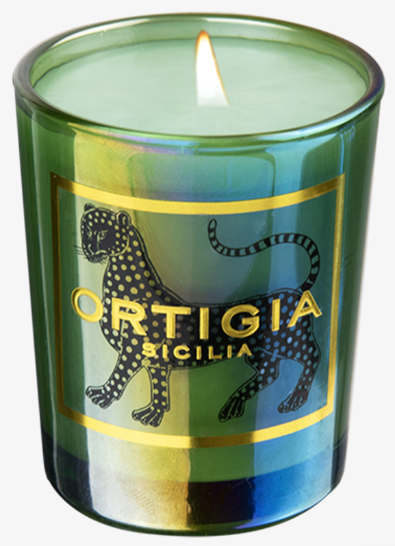 Candle Peperoncino - Green