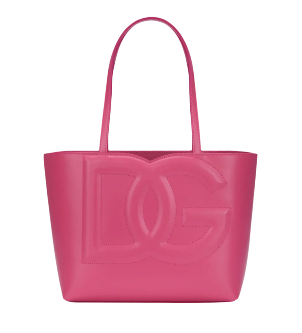 Dolce & Gabbana Shopper Bag Pink