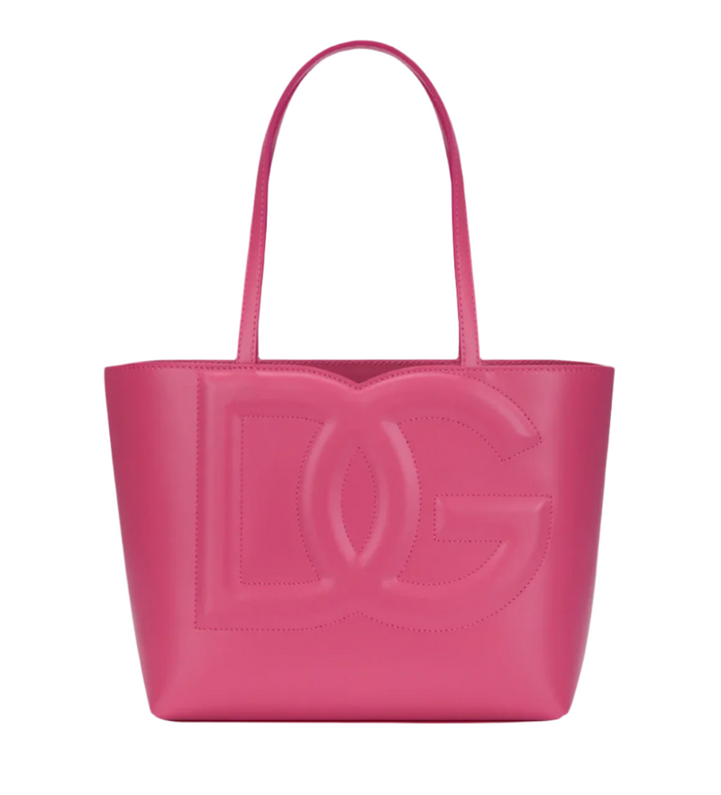 Dolce & Gabbana Shopper Bag Pink