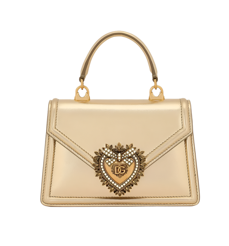 Devotion Bag Gold