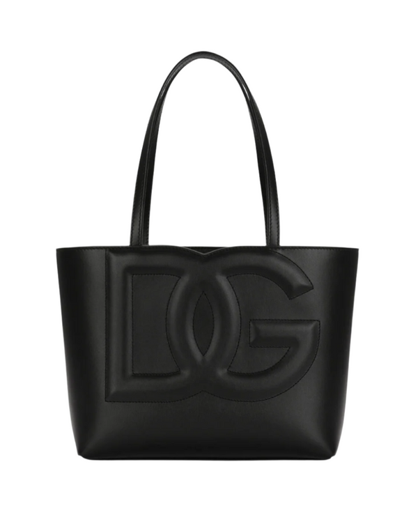 Dolce & Gabbana Shopper Bag Black