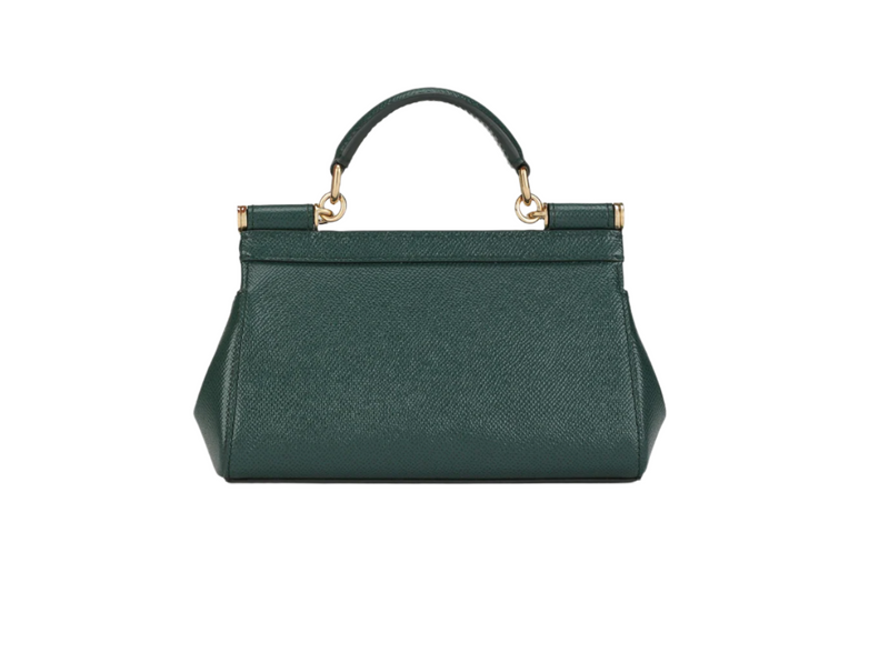 Sicily Handbag Small Green