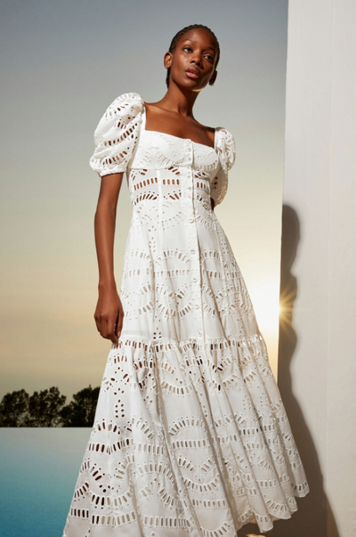 Spiana Long Dress Charo Ruiz Ibiza at Moda Blu Sydney
