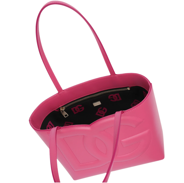 Dolce & Gabbana Shopper Bag Pink