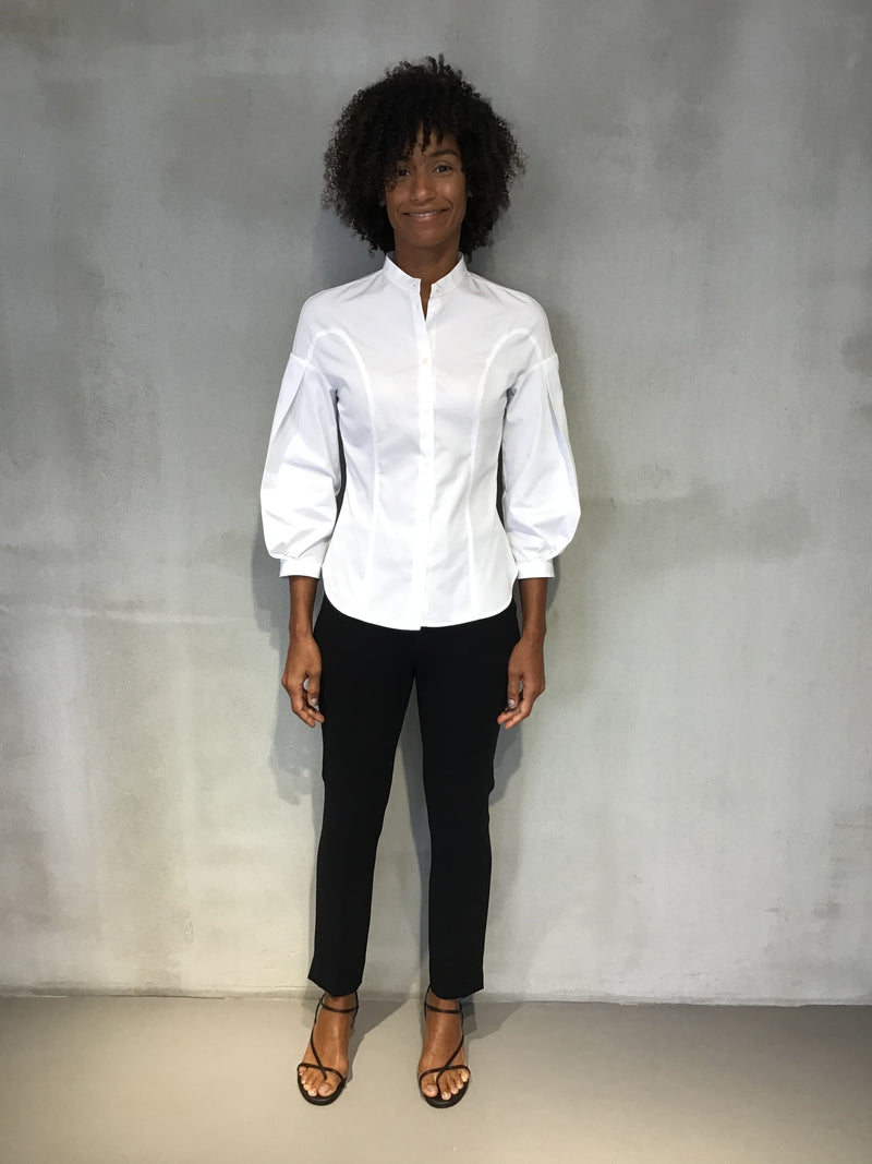 Shirt - Cotton Poplin