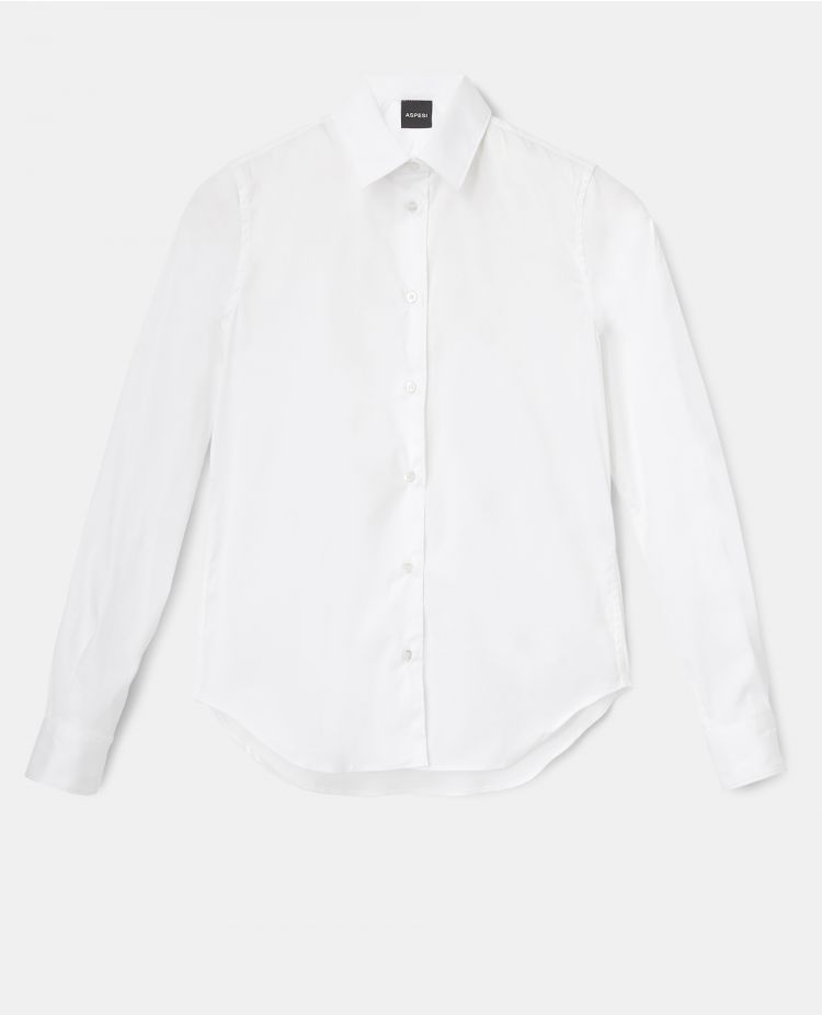 Aspesi Shirt - Classic Cotton Poplin