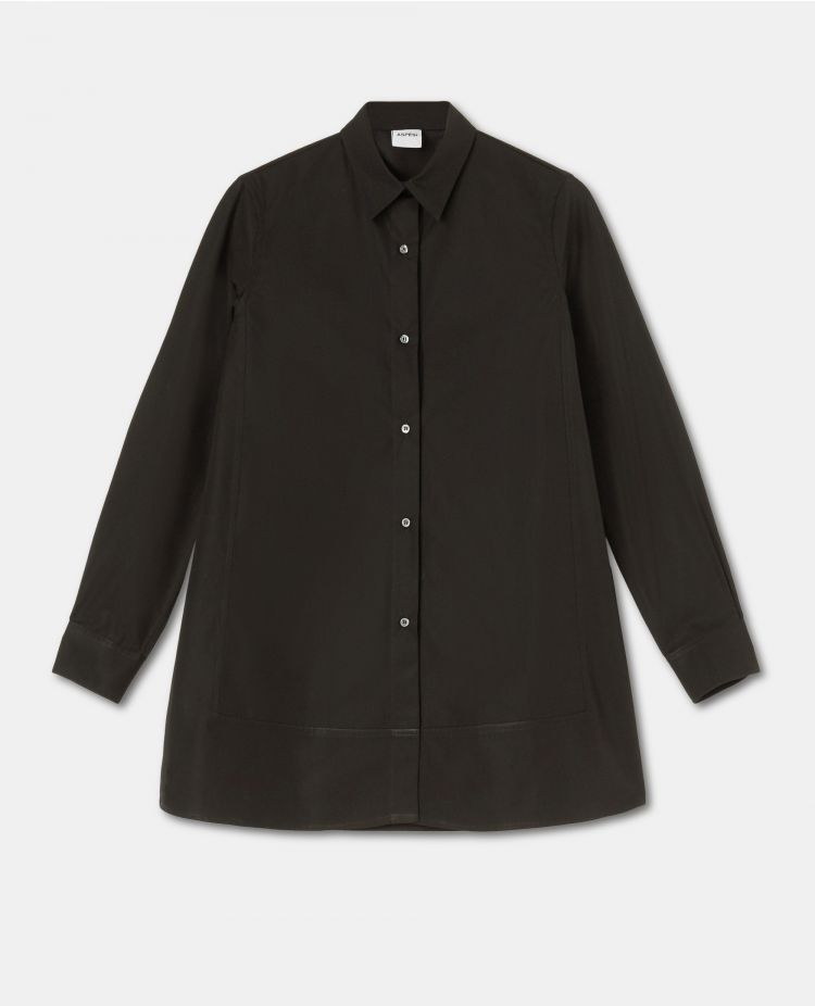 Shirt - Cotton Poplin