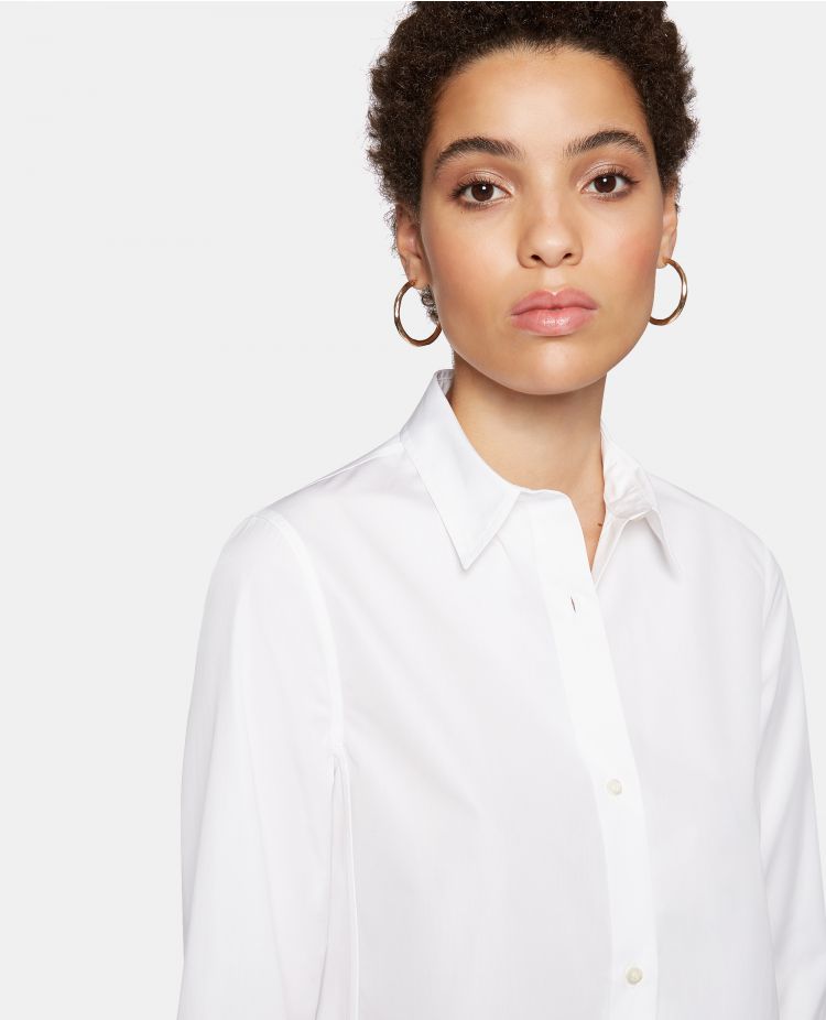 Shirt - Cotton Poplin