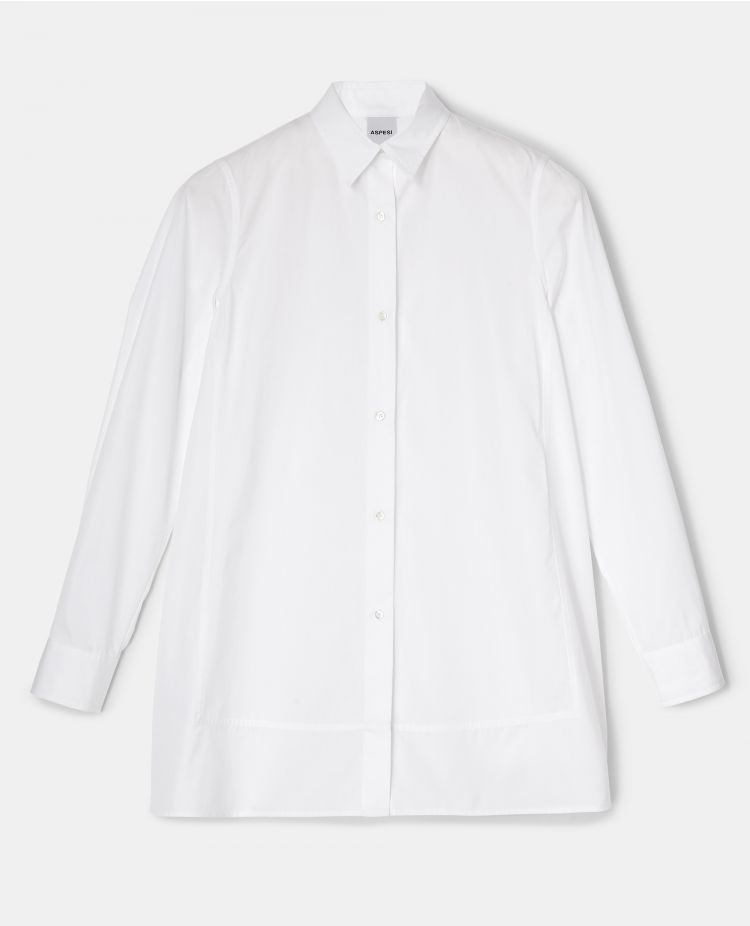 Shirt - Cotton Poplin