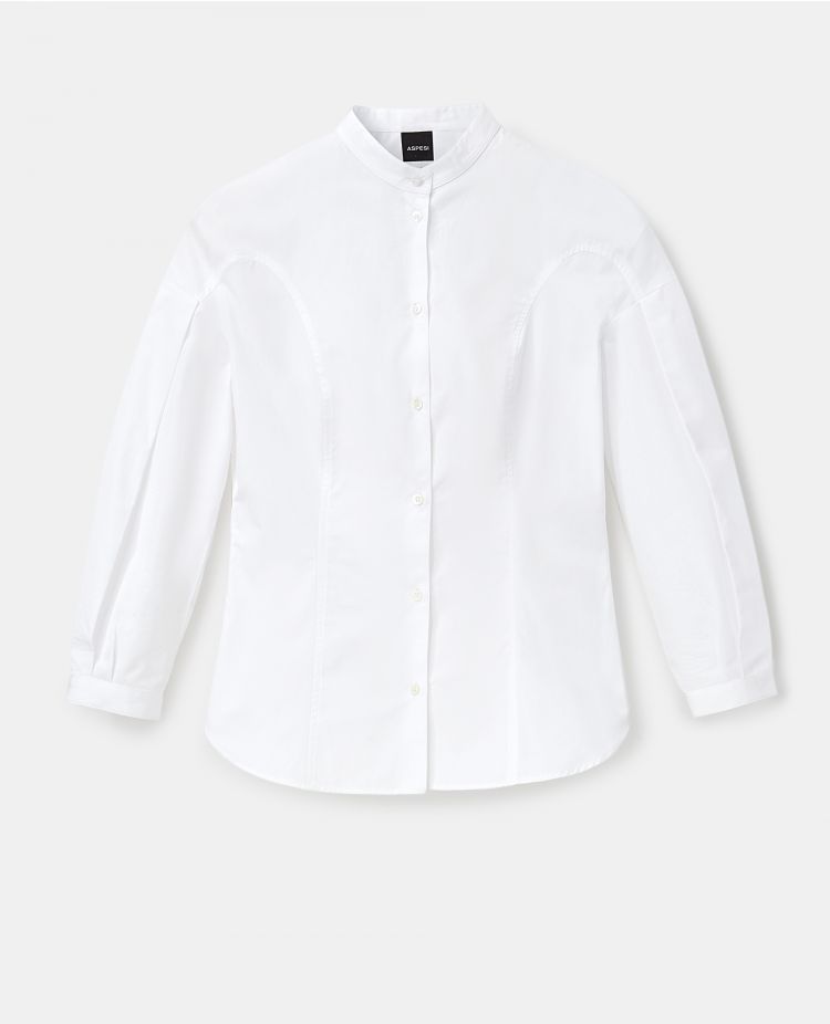 Shirt - Cotton Poplin