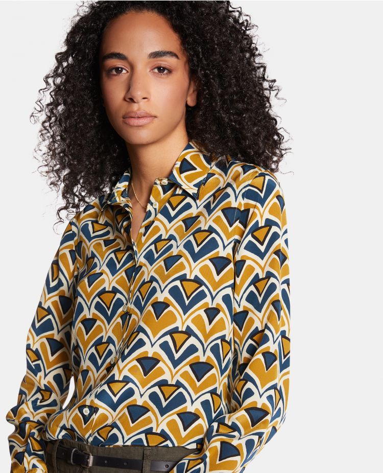 Shirt - Classic Print