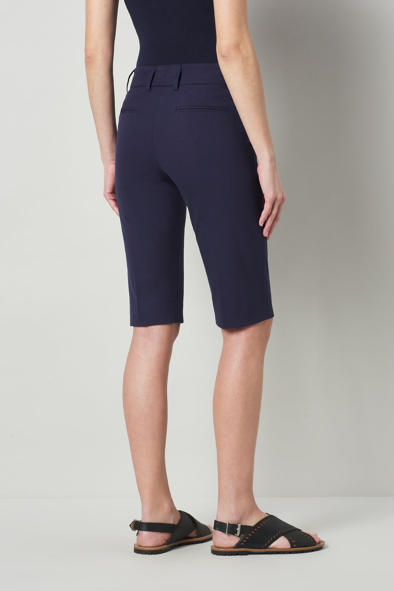 Shorts - Knee-length Bermuda