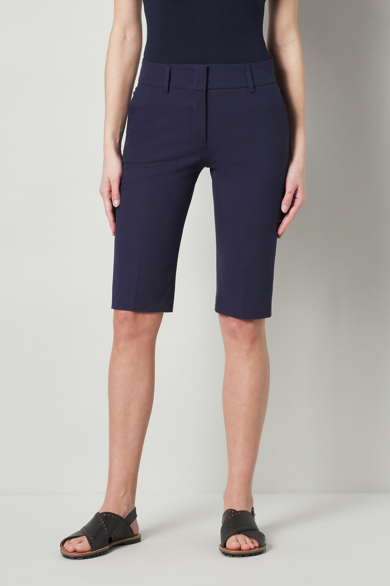 Shorts - Knee-length Bermuda