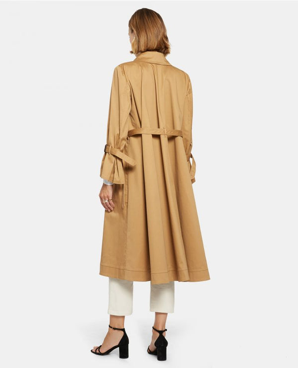 Trench - Stretch Cotton