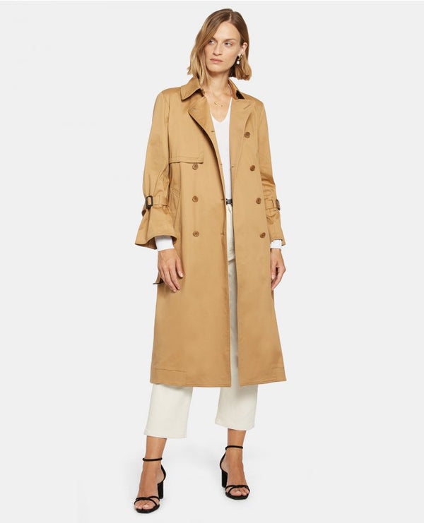 Trench - Stretch Cotton