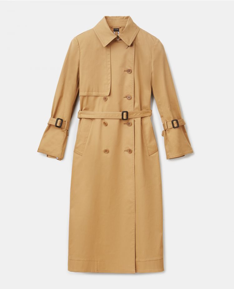 Trench - Stretch Cotton