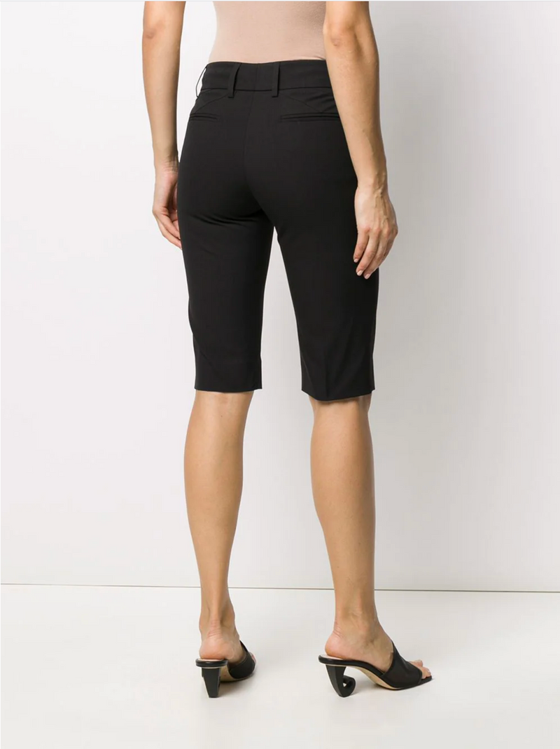 Shorts - Knee-length Bermuda