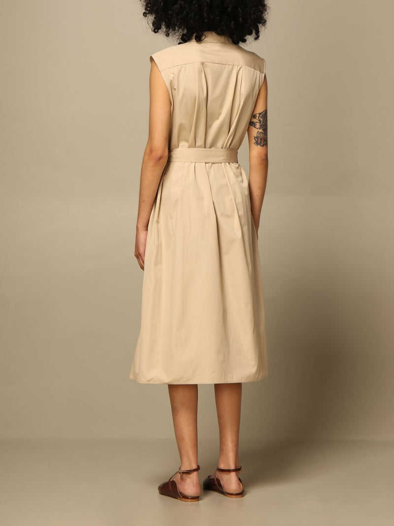 Dress - Sleeveless